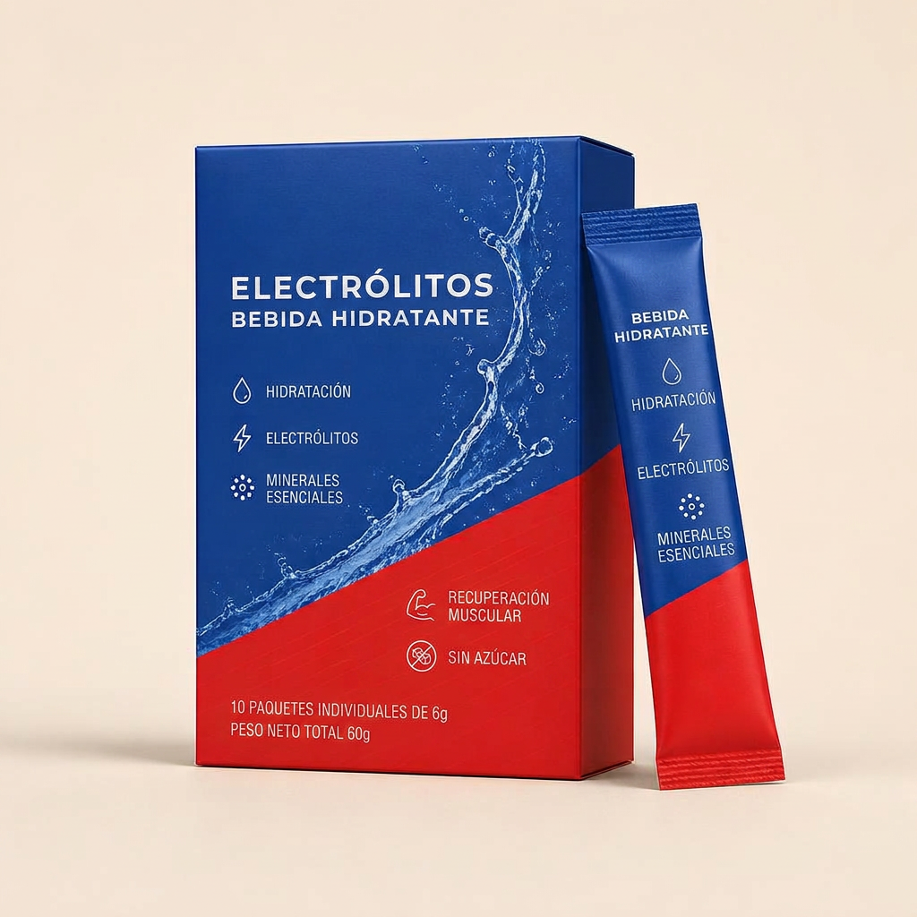 Electrolitos Hidratantes